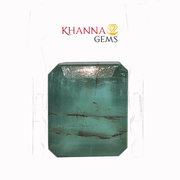 8.27/CT Natural Certified Emerald Gemstone -1440D3113