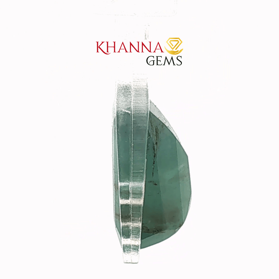 8.27/CT Natural Certified Emerald Gemstone -1440D3113