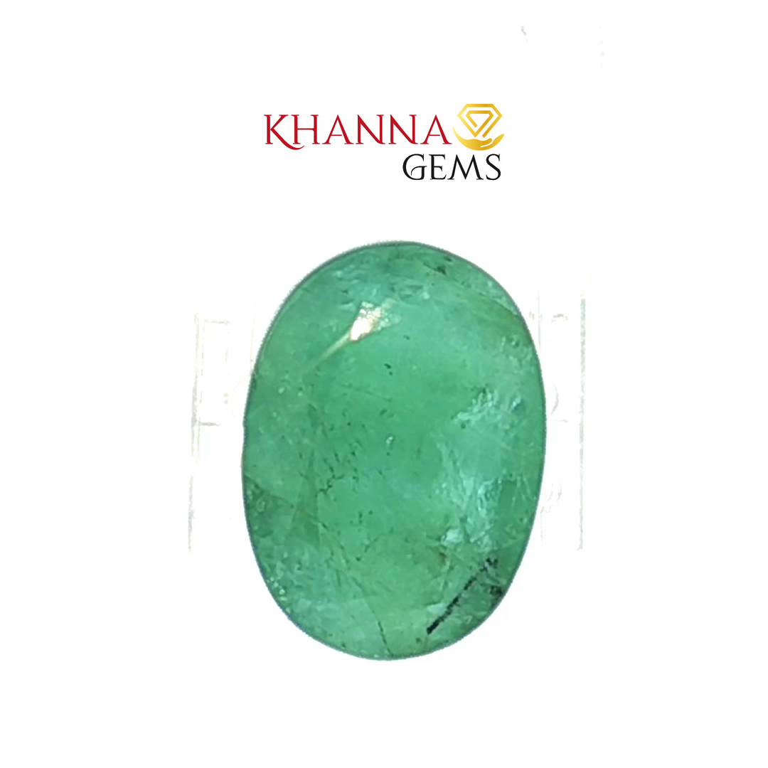 9.41/CT Natural Certified Emerald Gemstone -9430D38174