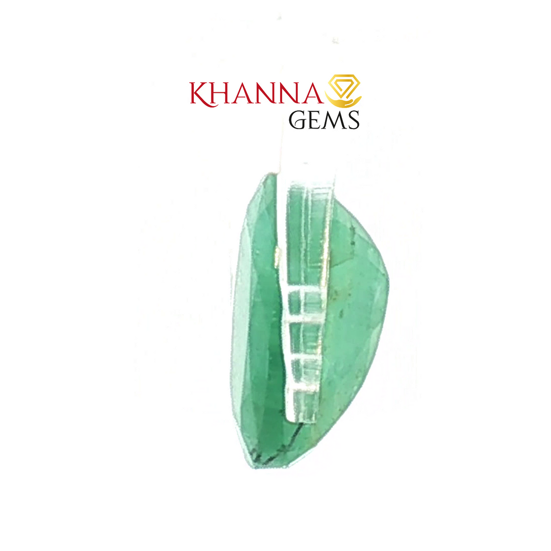 9.41/CT Natural Certified Emerald Gemstone -9430D38174