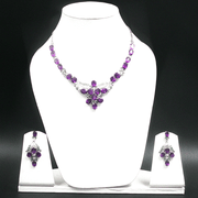 56.2/GM Natural Emerald Amethyst Gemstone - 00255