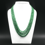 Load image into Gallery viewer, 308.88/CT Natural Emerald Beads - 7771D31104
