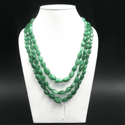515.30/CT Natural Emerald Beads - 9385D37990