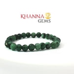 Load image into Gallery viewer, Natural Emerald Bracelet