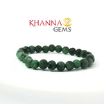 Load image into Gallery viewer, Natural Emerald Bracelet