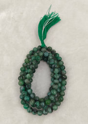 EMERALD MALA DARK   - KG01