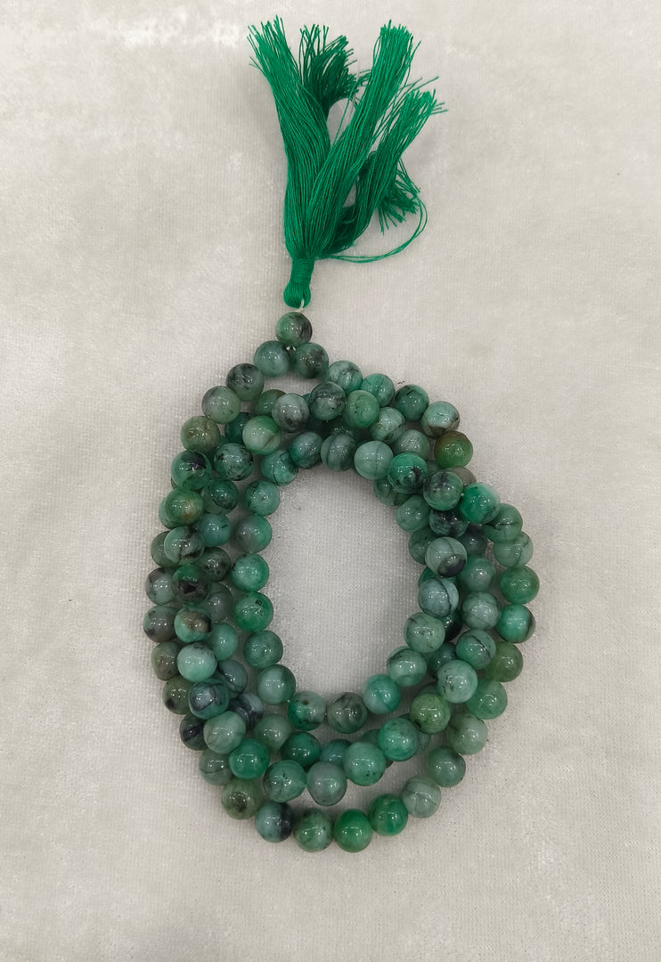 EMERALD MALA LIGHT  - KG01