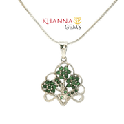 4.80/GM Emerald Pendent - N0017