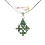 Load image into Gallery viewer, 2.90/GM Emerald Pendent - N0099