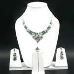 Load image into Gallery viewer, 64.04/GM Natural Emerald Zircon Gemstone - 00274