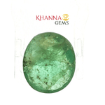 Load image into Gallery viewer, 5.79/CT Natural Certified Emerald Gemstone -116026