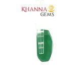 Load image into Gallery viewer, 5.55/CT Natural Panna Stone with Govt. Lab Certified-17134S210729
