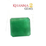 Load image into Gallery viewer, 5.55/CT Natural Panna Stone with Govt. Lab Certified-17134S210729