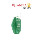 Load image into Gallery viewer, 5.55/CT Natural Panna Stone with Govt. Lab Certified-17134S210729