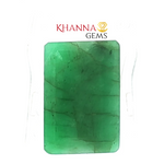Load image into Gallery viewer, 13.18/CT Natural Certified Emerald Gemstone -71548