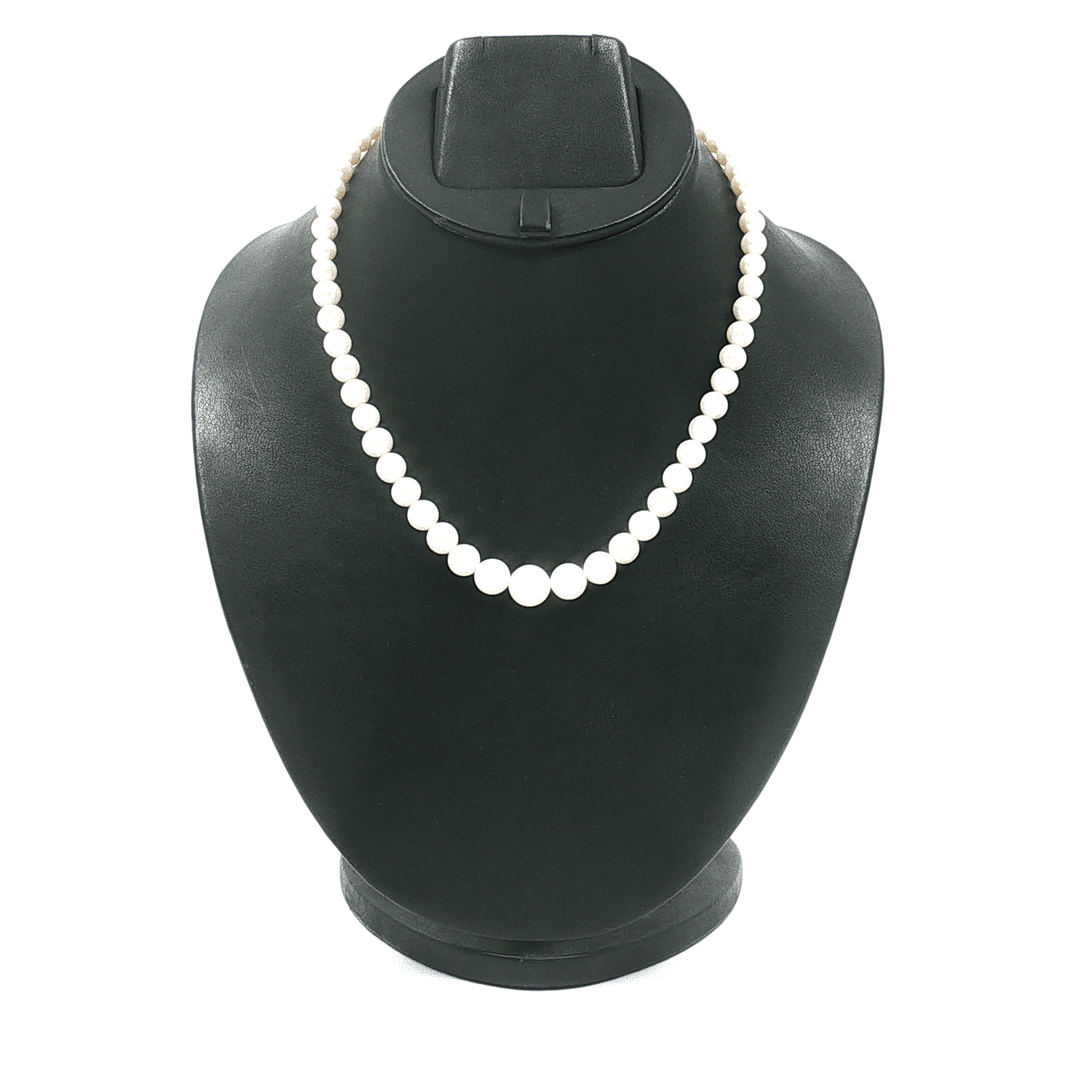 338.93/GM Natural FWP Pearl Beads - 13800S197693