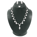 Load image into Gallery viewer, 47.50/GM FIRE OPAL NECKLACE GEMSTONE - OPALF001