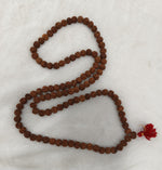 Load image into Gallery viewer, FIVE MUKHI RUDRAKSHA MALA - KG01