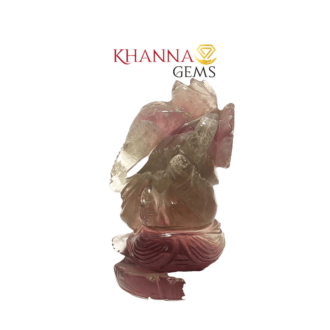 177.50/GM FLUORITE GANPATHI - CHALGANT002