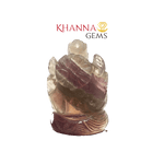 Load image into Gallery viewer, 177.50/GM FLUORITE GANPATHI - CHALGANT002