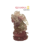 Load image into Gallery viewer, 177.50/GM FLUORITE GANPATHI - CHALGANT002