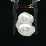 Load image into Gallery viewer, 9.10/CT Natural Fresh Water Pearl With Lab Certificate - 16839S209427