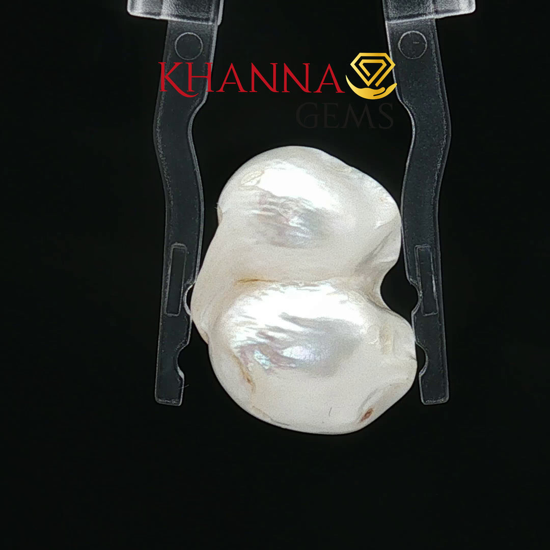 9.10/CT Natural Fresh Water Pearl With Lab Certificate - 16839S209427