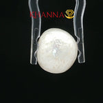 Load image into Gallery viewer, 7.83/CT Natural Fresh Water Pearl With Lab Certificate - 16839S209429