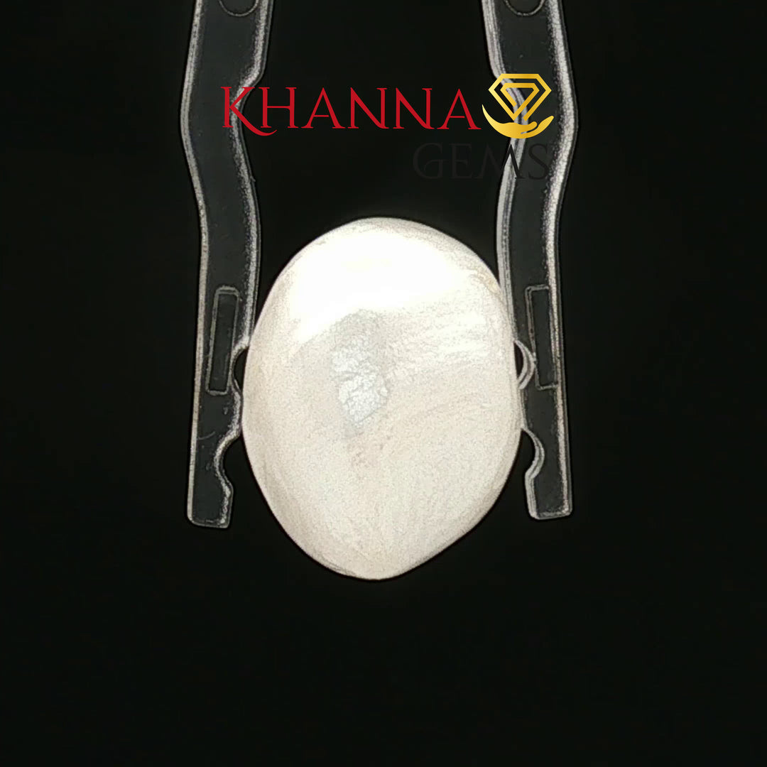 9.32/CT Natural Fresh Water Pearl With Lab Certificate - 16839S209431