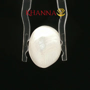 9.32/CT Natural Fresh Water Pearl With Lab Certificate - 16839S209431