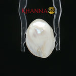 Load image into Gallery viewer, 7.16/CT Natural Fresh Water Pearl With Lab Certificate -16839S209432
