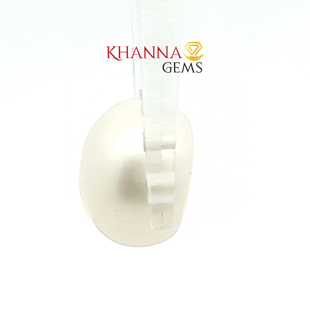 5.75/CT Natural Certified Fresh Water Pearl Gemstone -88709