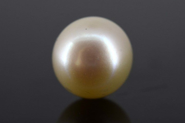 3.96/CT Natural Fresh Water Pearl With Lab Certificate - 12042S192152