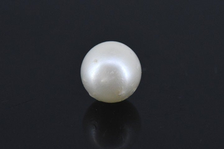 3.05/CT Natural Fresh Water Pearl With Lab Certificate - 14260S199526