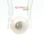 Load image into Gallery viewer, 5.85/CT Natural Certified Fresh Water Pearl Gemstone -86661