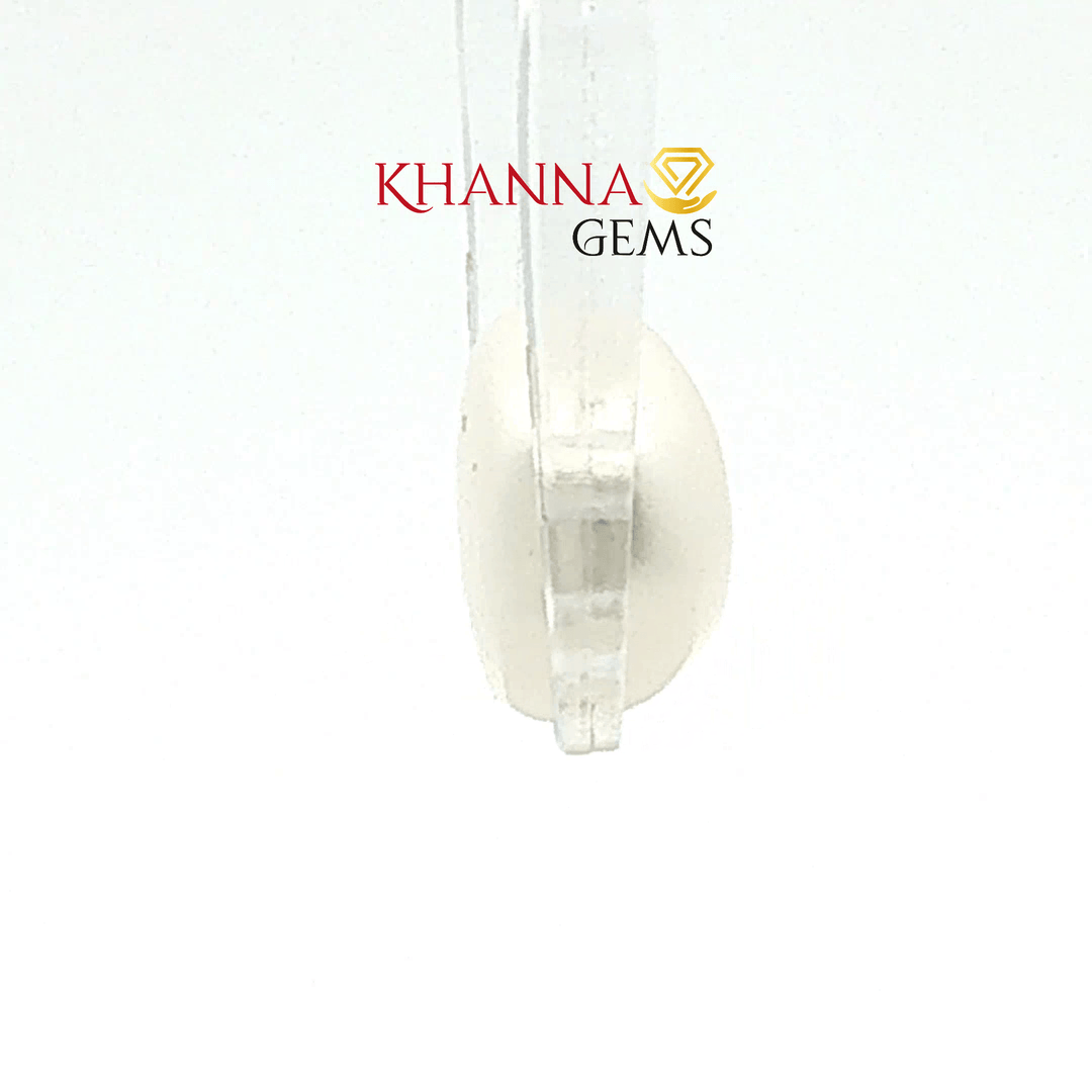 4.5/CT Natural Certified Fresh Water Pearl Gemstone -88540