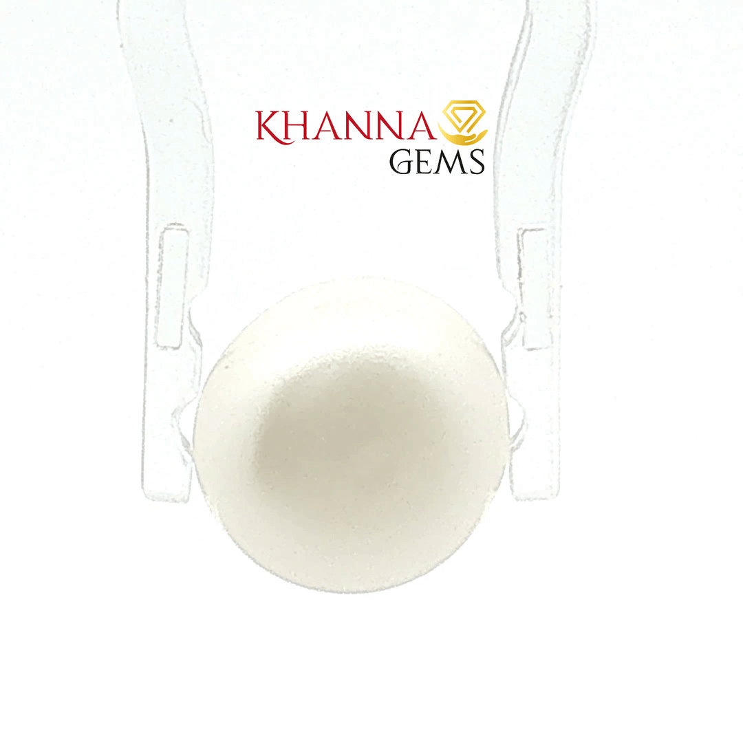 5.5/CT Natural Certified Fresh Water Pearl Gemstone -88550