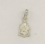 Load image into Gallery viewer, 2.40/GM GANPATI SILVER PENDANT  (400)
