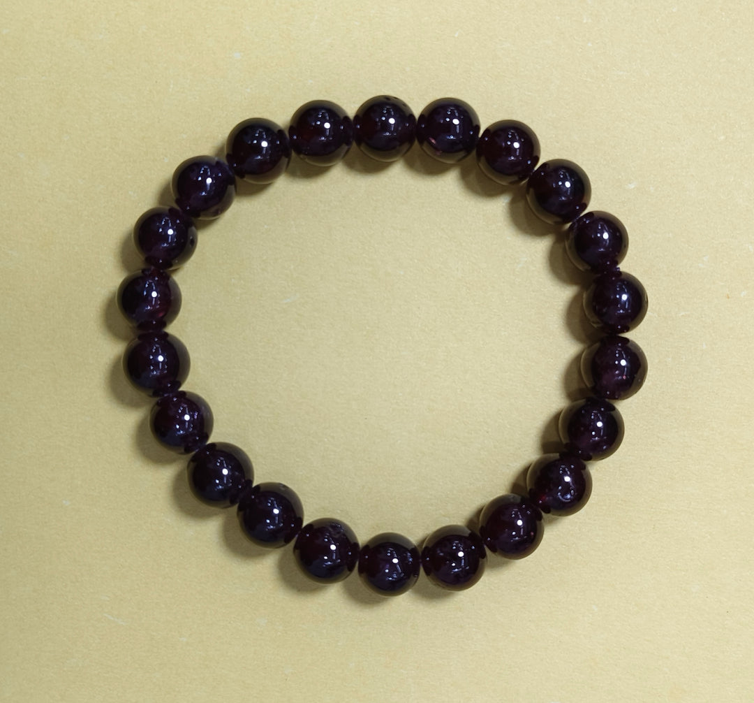 GARNET BRACELET