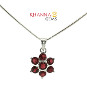 3.80/GM Garnet Pendent - N0013