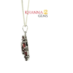 Load image into Gallery viewer, 8.60/GM Garnet Pendent - N0077