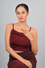 Load image into Gallery viewer, 4.04/GM GARNET/ZIRCON (1650)
