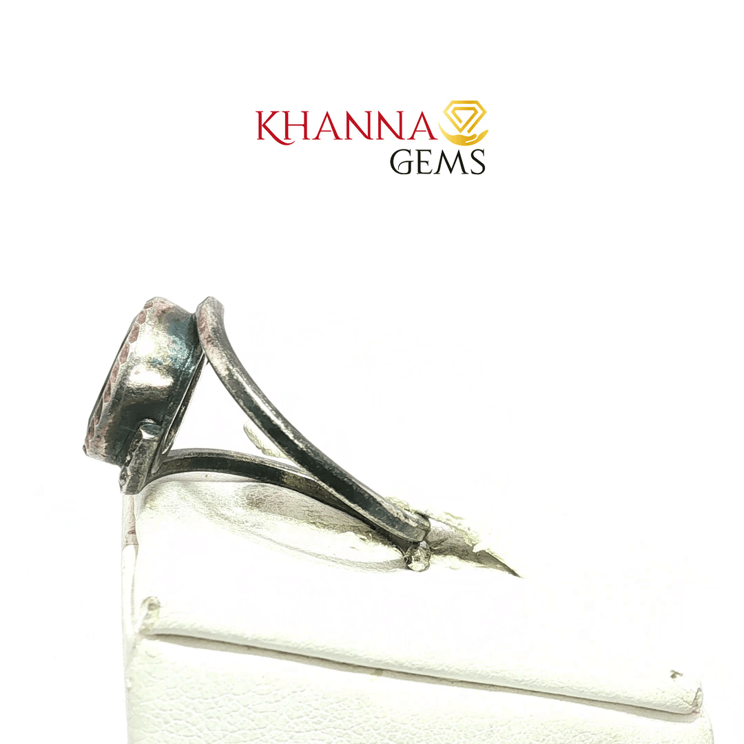 4.49/GM  GARNET RING Earrings - G0642