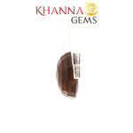 Load image into Gallery viewer, 8.50/carat Natural Hessonite Stone with Govt. Lab Certificate-104074