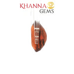 Load image into Gallery viewer, 8.80/Carat Natural Hessonite Stone with Govt. Lab Certificate-104997