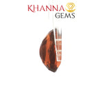 Load image into Gallery viewer, 8.80/Carat Natural Hessonite Stone with Govt. Lab Certificate-104997