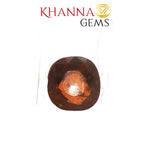 Load image into Gallery viewer, 5.60/Carat Natural Hessonite Stone with Govt. Lab Certificate-106923)