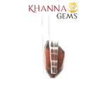 Load image into Gallery viewer, 5.60/Carat Natural Hessonite Stone with Govt. Lab Certificate-106923)