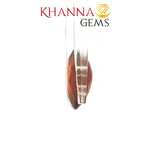 Load image into Gallery viewer, 5.63/CT Natural Hessonite Stone with Govt. Lab Certificate-1073D1410