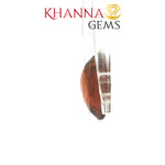 Load image into Gallery viewer, 5.63/CT Natural Hessonite Stone with Govt. Lab Certificate-1073D1410